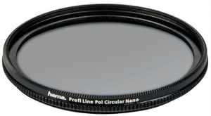 Pol-Filter "Profi Line", cir., 62mm Wide, Nano, multi-coated: 16 Schichten