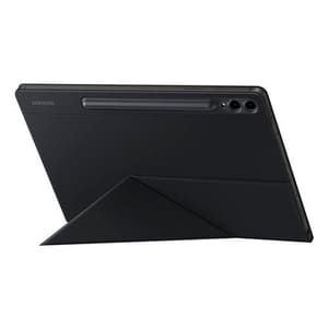 Tab S9+/S9FE+ Smart Book Cover Black