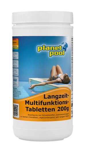 Multifunktions-Tabletten 200g