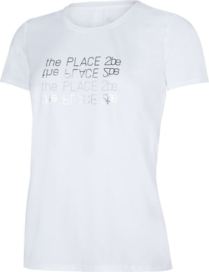 W Shirt The Place 2 Be