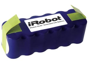 Batteria di ricambio iRobot Roomba