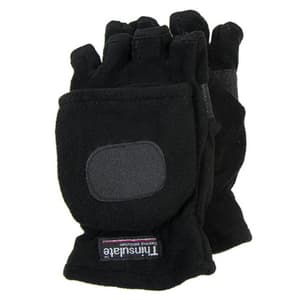 Handschuhe fingerlos mit Fingerschutz Grösse assortiert