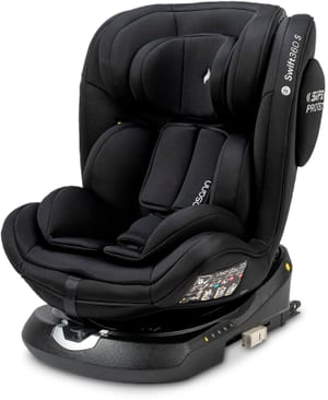 Siège pour enfant Swift360 S All Black