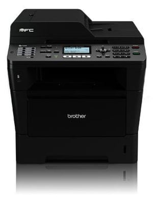 Brother MFC-8510DN Imprimante/scanner/co