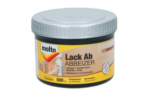 Lack ab Abbeizer-Paste 500 ml