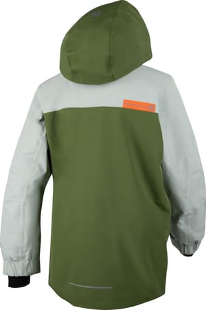 Vest de snowboard Colorblock