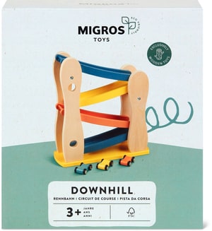 Migros Toys Downhill