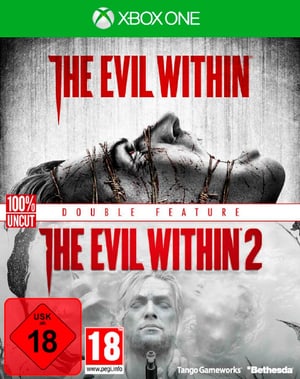 XONE - The Evil Within 1 & 2 Collection
