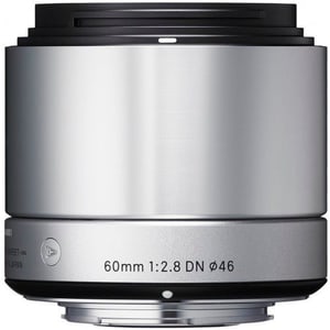 60mm F2.8 DN Art Sony argent