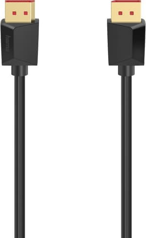Câble DisplayPort, DP 1.4, Ultra-HD 8K, 3m