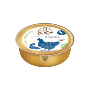 Alimento umido PURE SENSITIVE pollo e salmone, 85 g