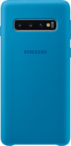 Silicone Cover Blue
