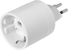 Reise-Adapter EU / CH