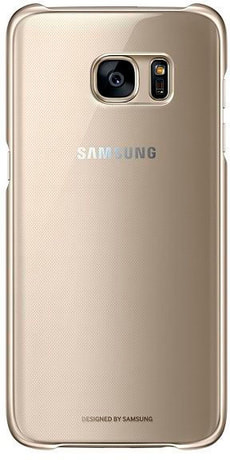 Galaxy S7 Edge Clear Cover