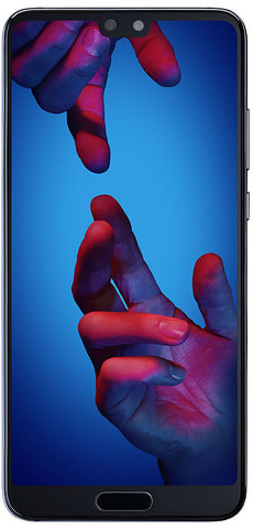 P20 Dual Sim pink