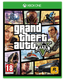 Xbox One - GTA 5