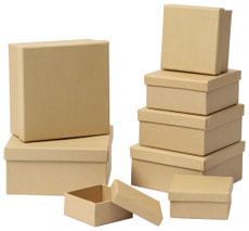 Federn Mix, bunt, 30 g