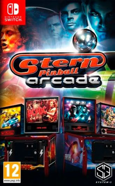 Switch - Stern Pinball Arcade (I)