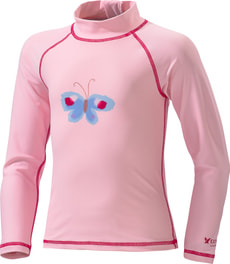Knaben-UVP-Badeshirt