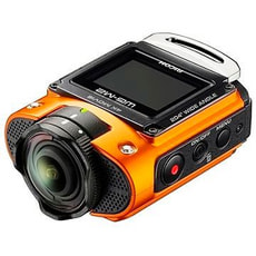 WG-M2 Actioncam orange