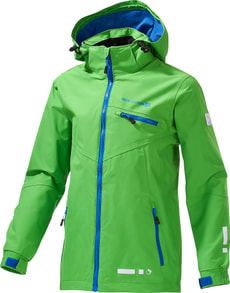 Knaben-Trekkingjacke