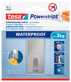 Waterproof Haken Rechteckig large