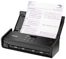 ADS-1100W Scanner Schwarz