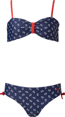 Mädchen-Bandeau