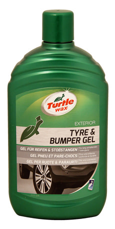 Tyre & Bumper Gel 500ml