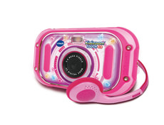Vtech Kidizoom Touch 5.0 Pink (F)