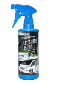 Outside Clean 500ml