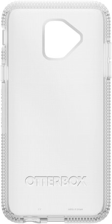 Prefix Case transparent