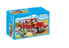 Playmobil Familien-PKW