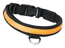 Swisspet Nylon Leuchthalsband