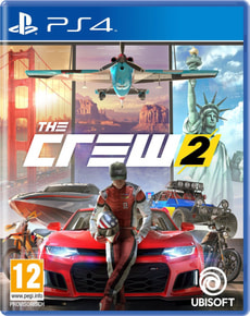 PS4 - The Crew 2