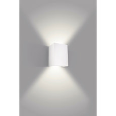 LED Wandleuchte Hopsack