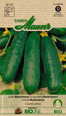 Gurke Marketmore