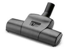 Turbosaugdüse für Boden