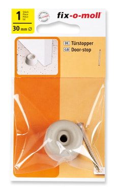 Türstopper mit Schraube