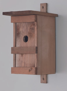 NISTKASTEN "BIRDY"