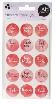 Stickers,Thank you