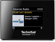 DigitRadio 110 IR