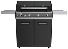 Gasgrill DUALCHEF 425 G