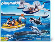 Playmobil 5920 Whale Watching Set