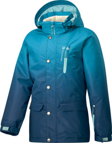 Mädchen-Snowboardjacke