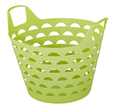 Universalkorb Maxi-Flexi grün