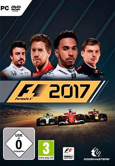 PC - F1 2017