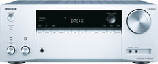 TX-NR575E - Silber