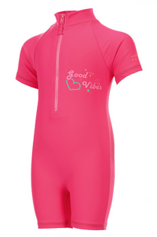 Mädchen-Badeoverall