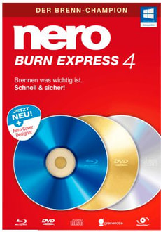 Burn Express 4 Deutsch